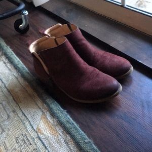 Franco Sarto 7.5 women’s boots